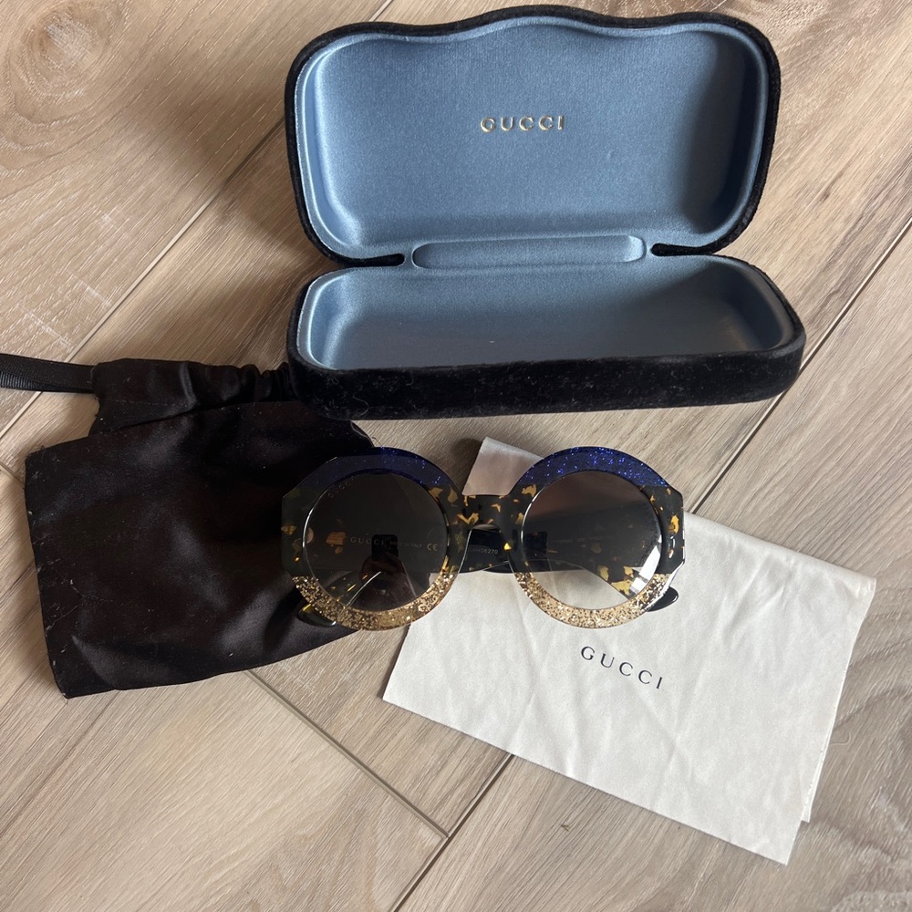 Gucci Women's Multicolored Sunglasses